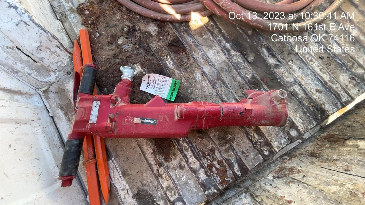 2020 CHICAGO PNEUMATIC CP 1260 H28