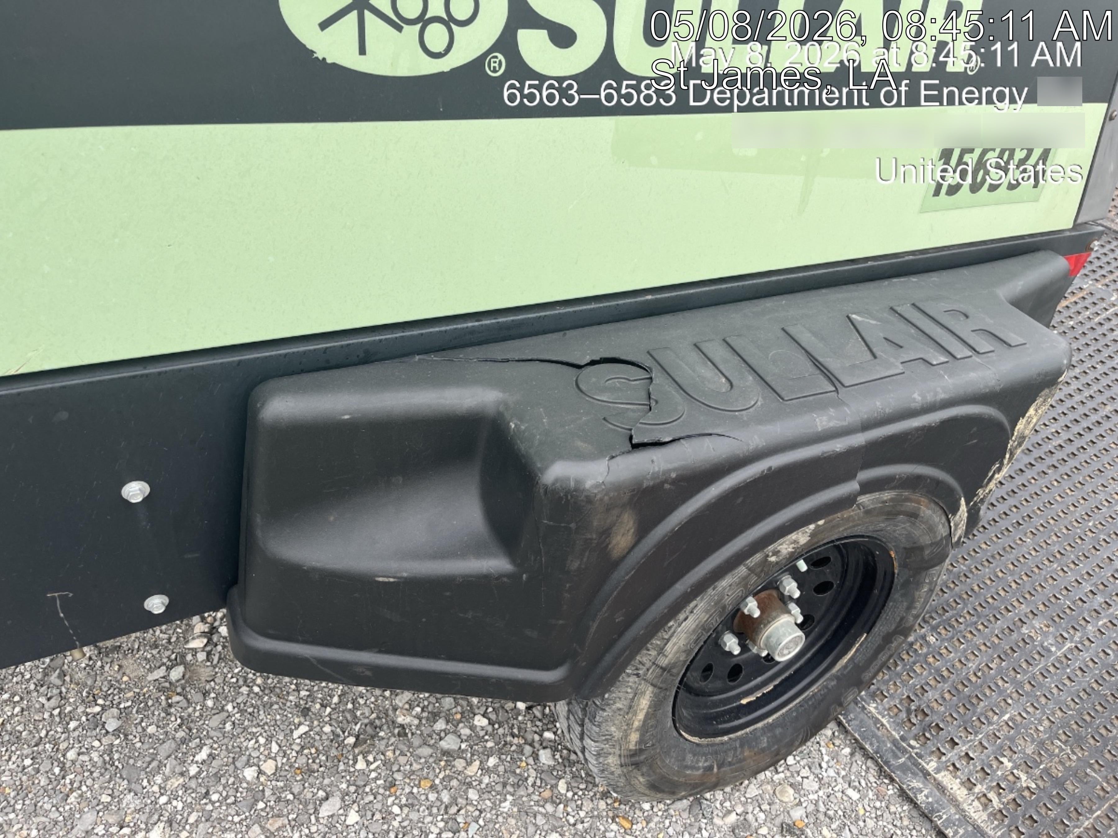 2021 SULLAIR 185D-DPQ KU4F