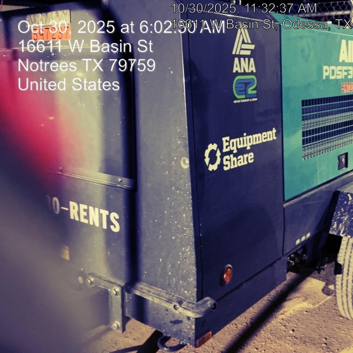 2025 AIRMAN PDSF375DP-6E1