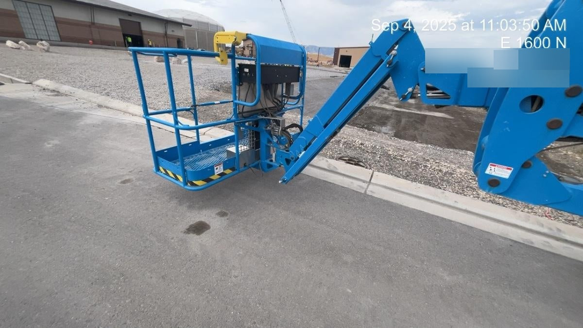 2019 GENIE Z-45/25J DC