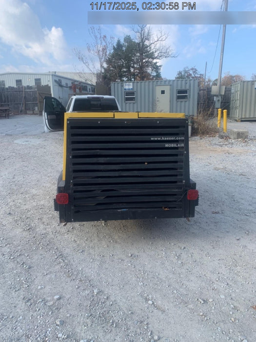 2018 KAESER M114