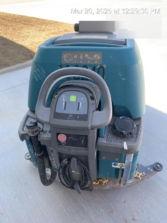 2020 TENNANT T600E