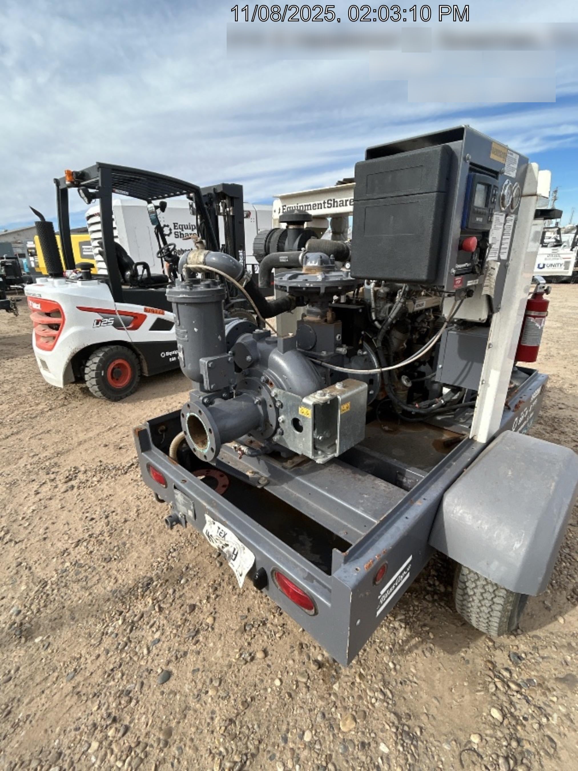 2023 ATLAS COPCO PAC F44 KD