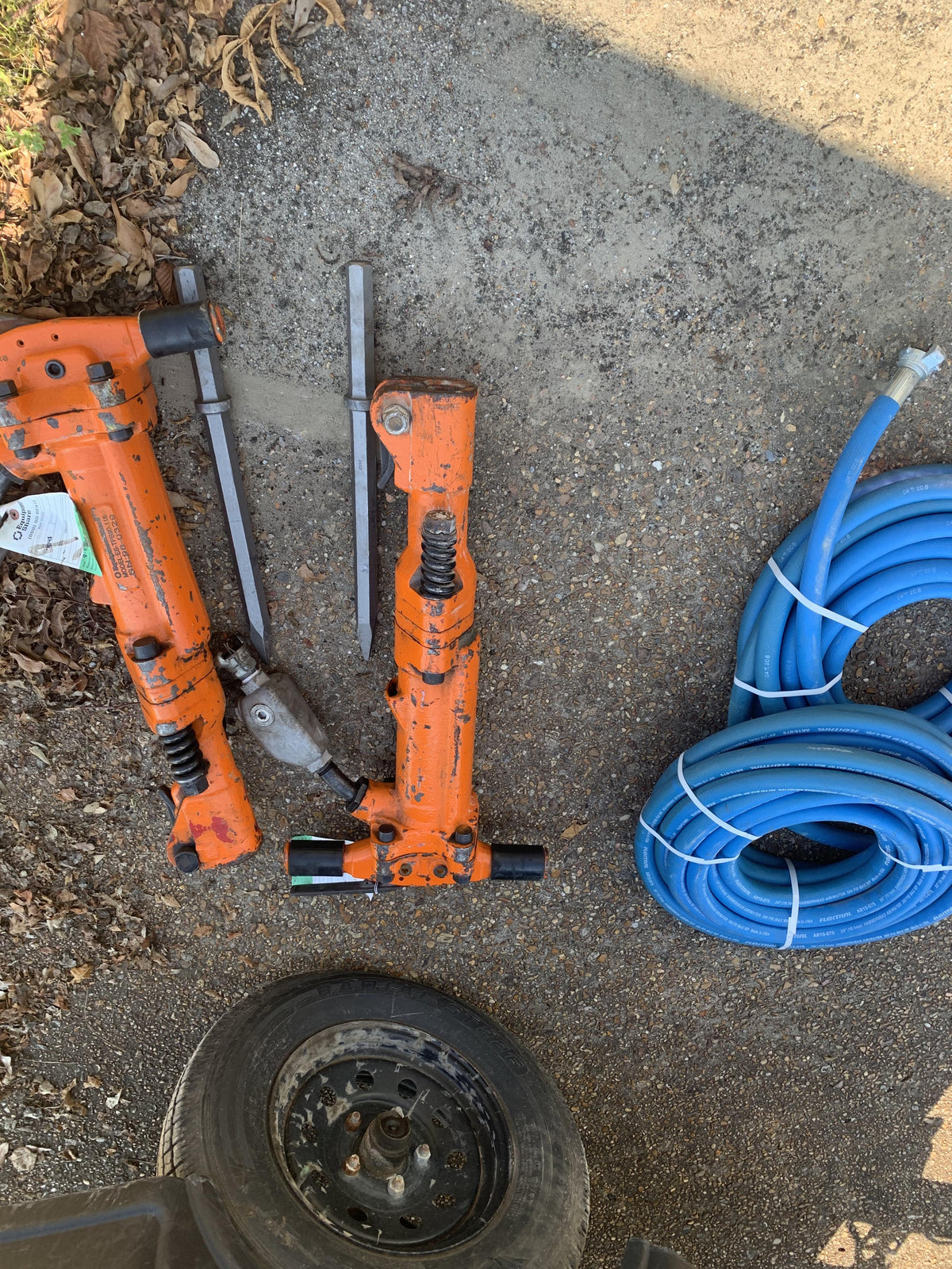 2020 MICHIGAN PNEUMATIC MP-TPB90-118