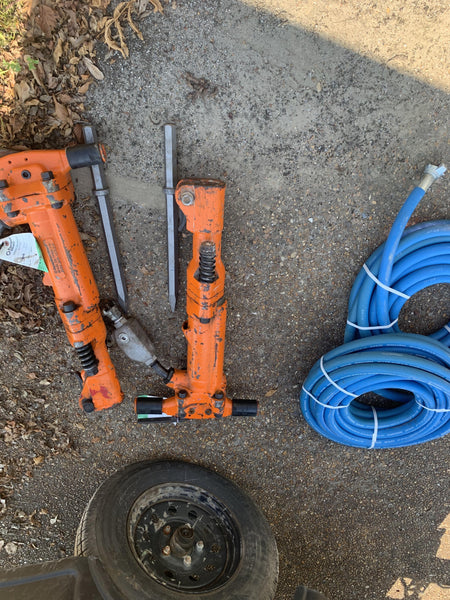 2020 MICHIGAN PNEUMATIC MP-TPB90-118