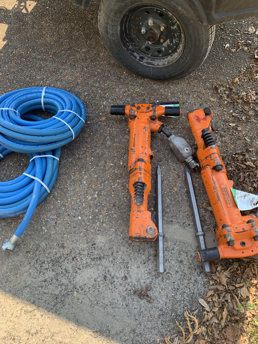 2020 MICHIGAN PNEUMATIC MP-TPB90-118