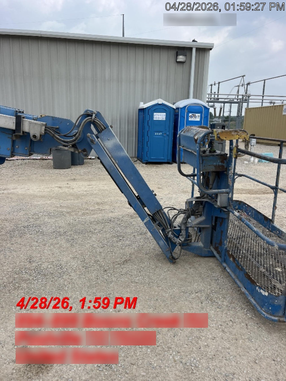 2017 GENIE S-65