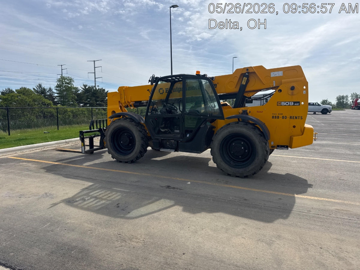 2025 JCB 509-42
