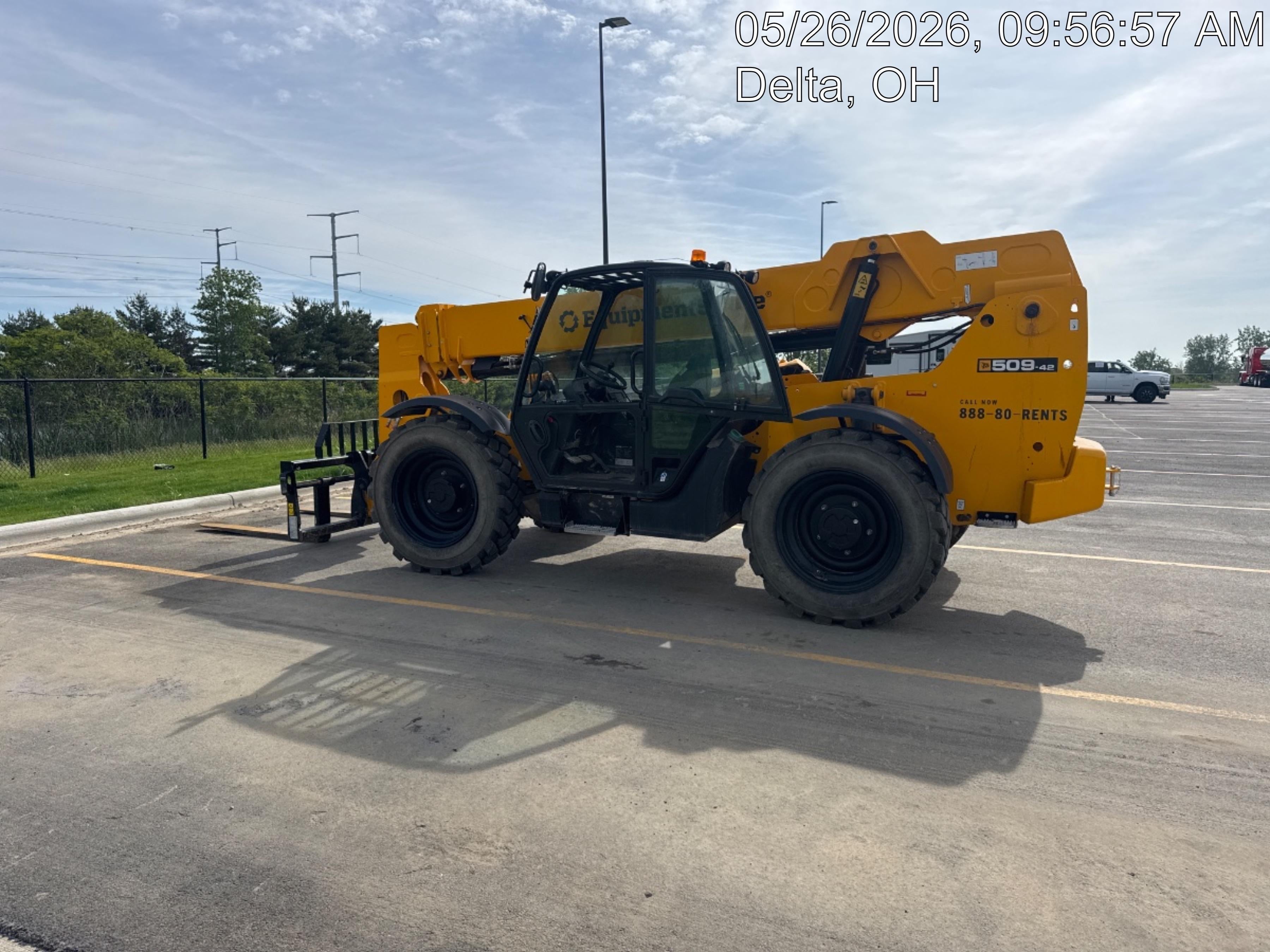 2025 JCB 509-42