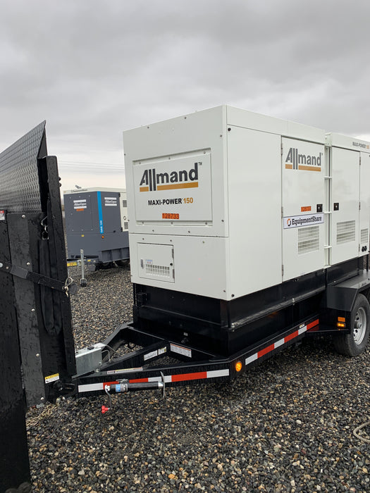 2021 ALLMAND Maxi-Power 150