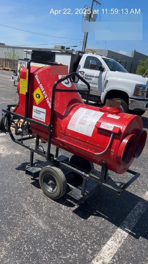 2024 CAMPO EB600G-RE3