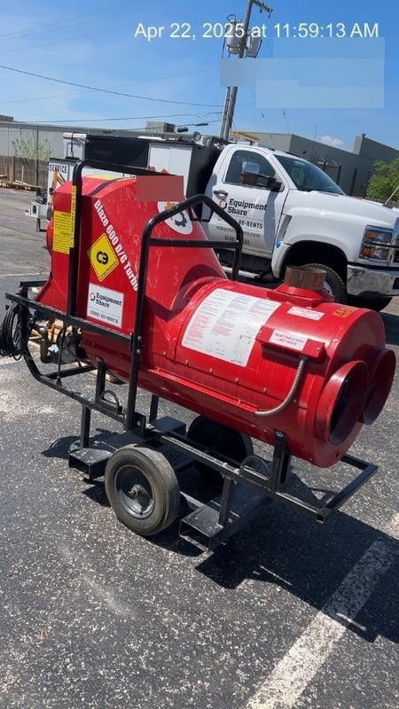 2024 CAMPO EB600G-RE3