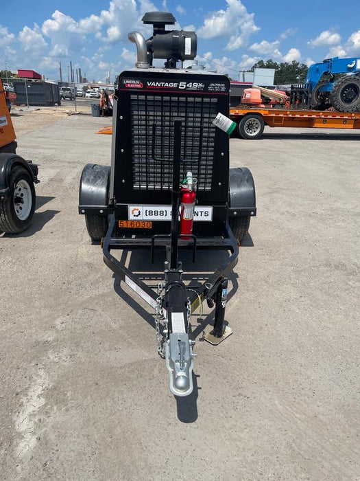 2025 LINCOLN ELECTRIC Vantage 549X