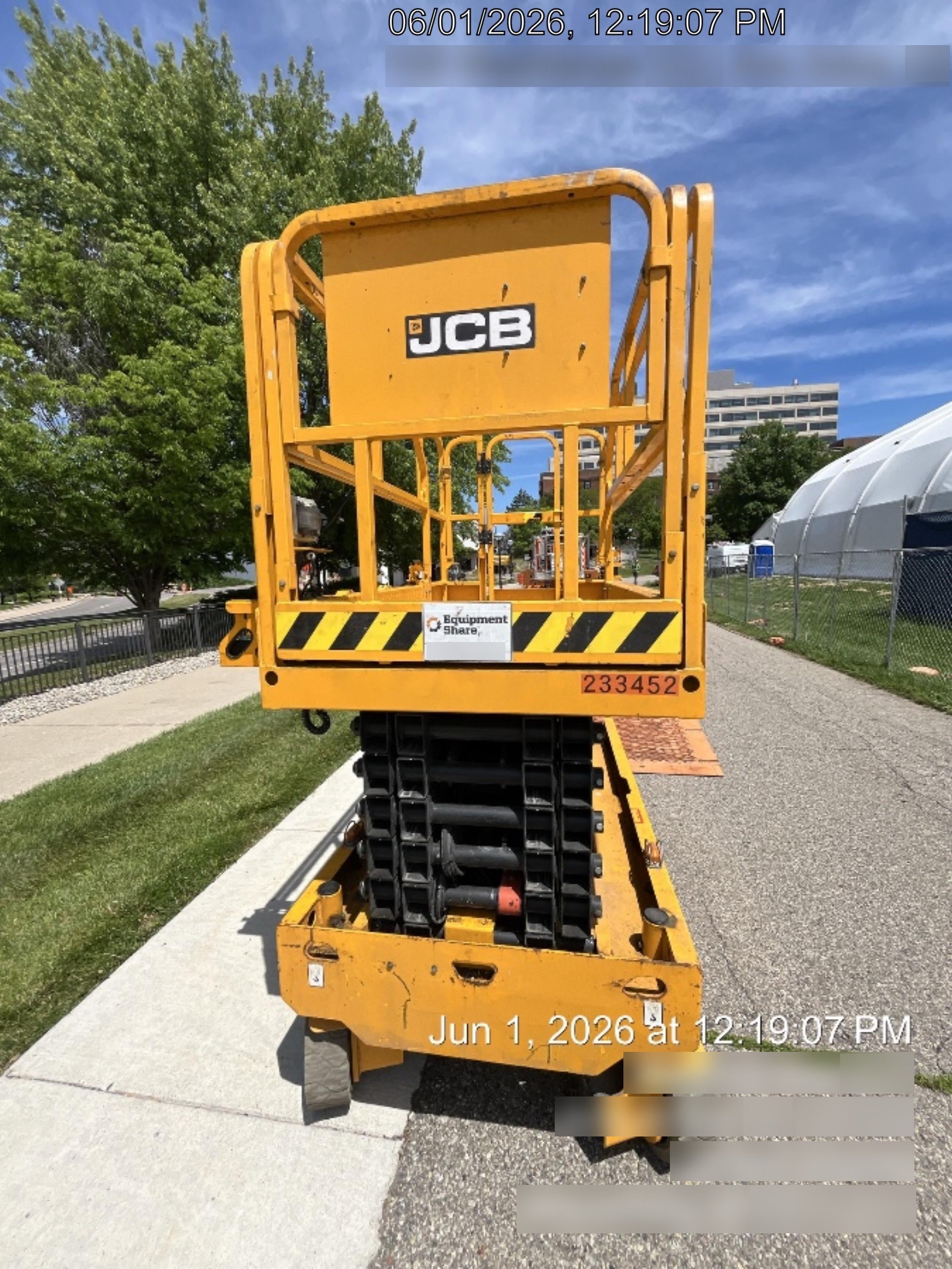 2022 JCB S4046E