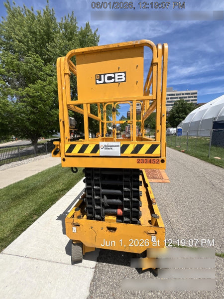 2022 JCB S4046E