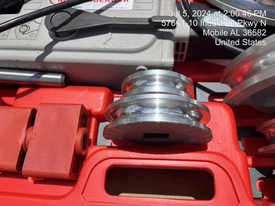 2022 ROTHENBERGER ROBEND 4000