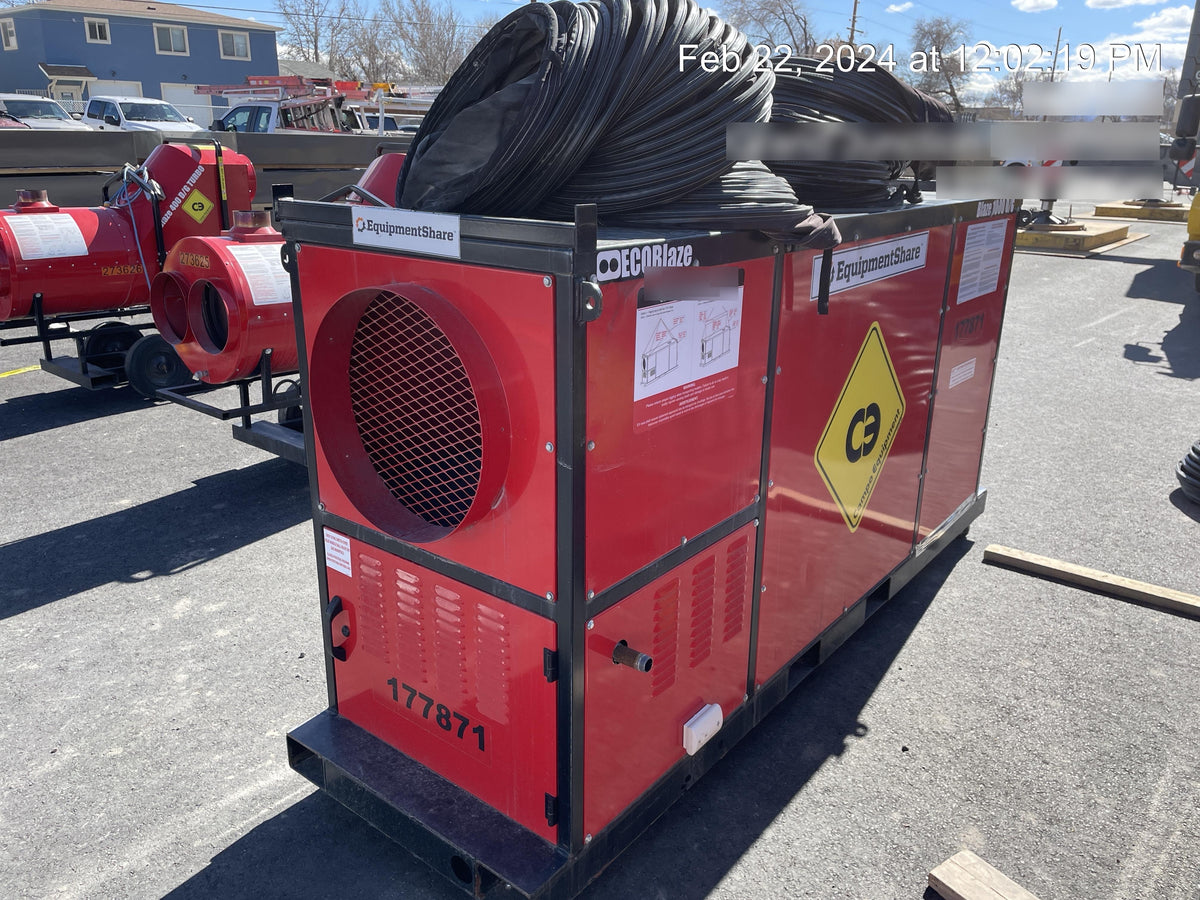2021 CAMPO EB1000G-RE3