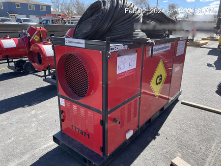 2021 CAMPO EB1000G-RE3