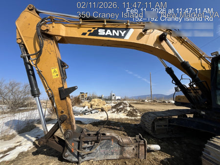 2019 SANY SY365C LC
