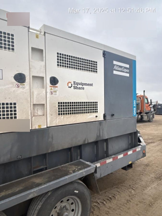 2020 ATLAS COPCO QAS 330