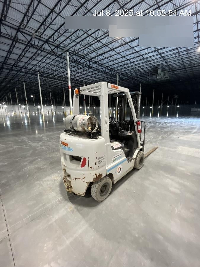 2022 UNICARRIER MAP1F2A25DV