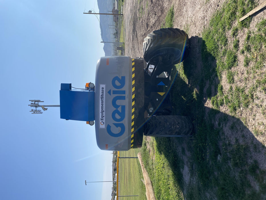 2020 GENIE SX-125 XC