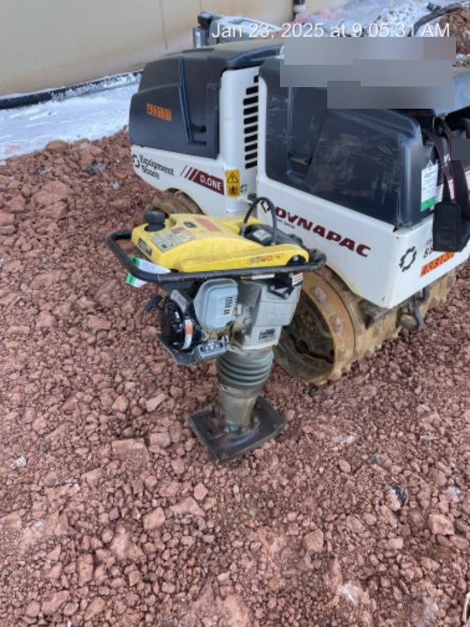 2021 WACKER NEUSON BS60-4As