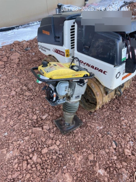 2021 WACKER NEUSON BS60-4As