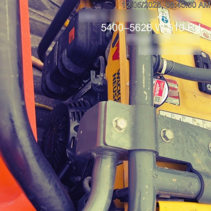 2019 WACKER NEUSON GP6600A