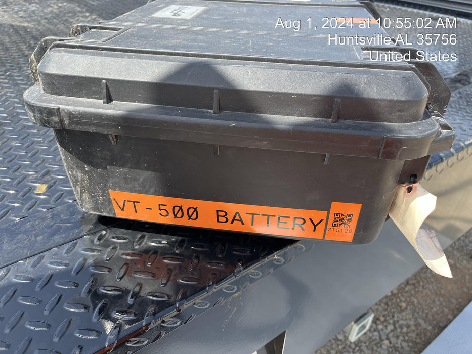 2022 TORCUP VT-500KIT