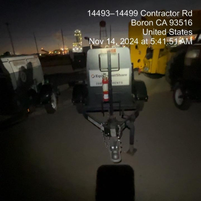 2021 Lincoln Electric Dual Maverick 200/200X Ready Pak 3 (includes trailer, cable rack, fender light kit)