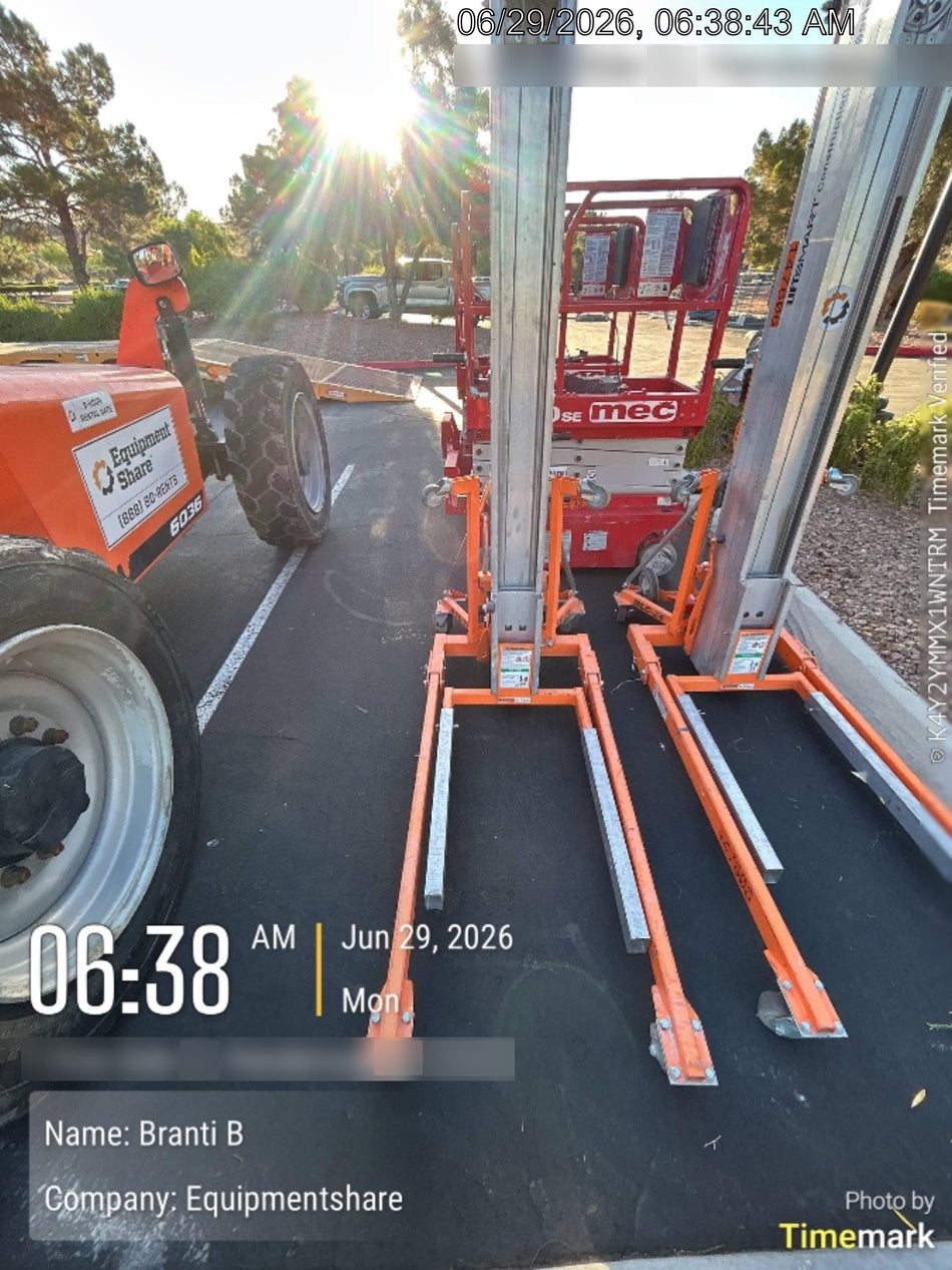 2021 LIFTSMART MLC-24