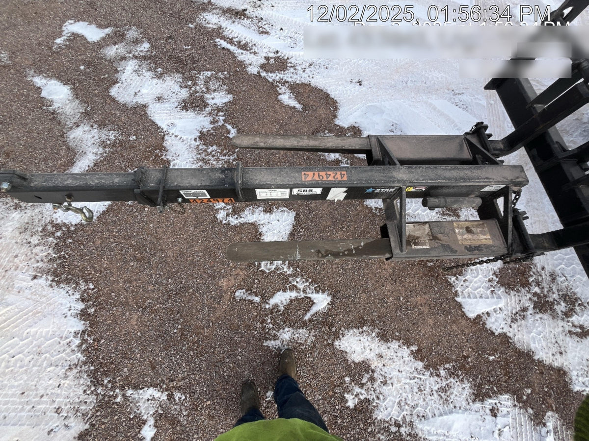 2024 STAR INDUSTRIES M1360B - Star JIB Boom