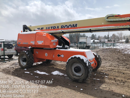 2021 JLG 1350SJP