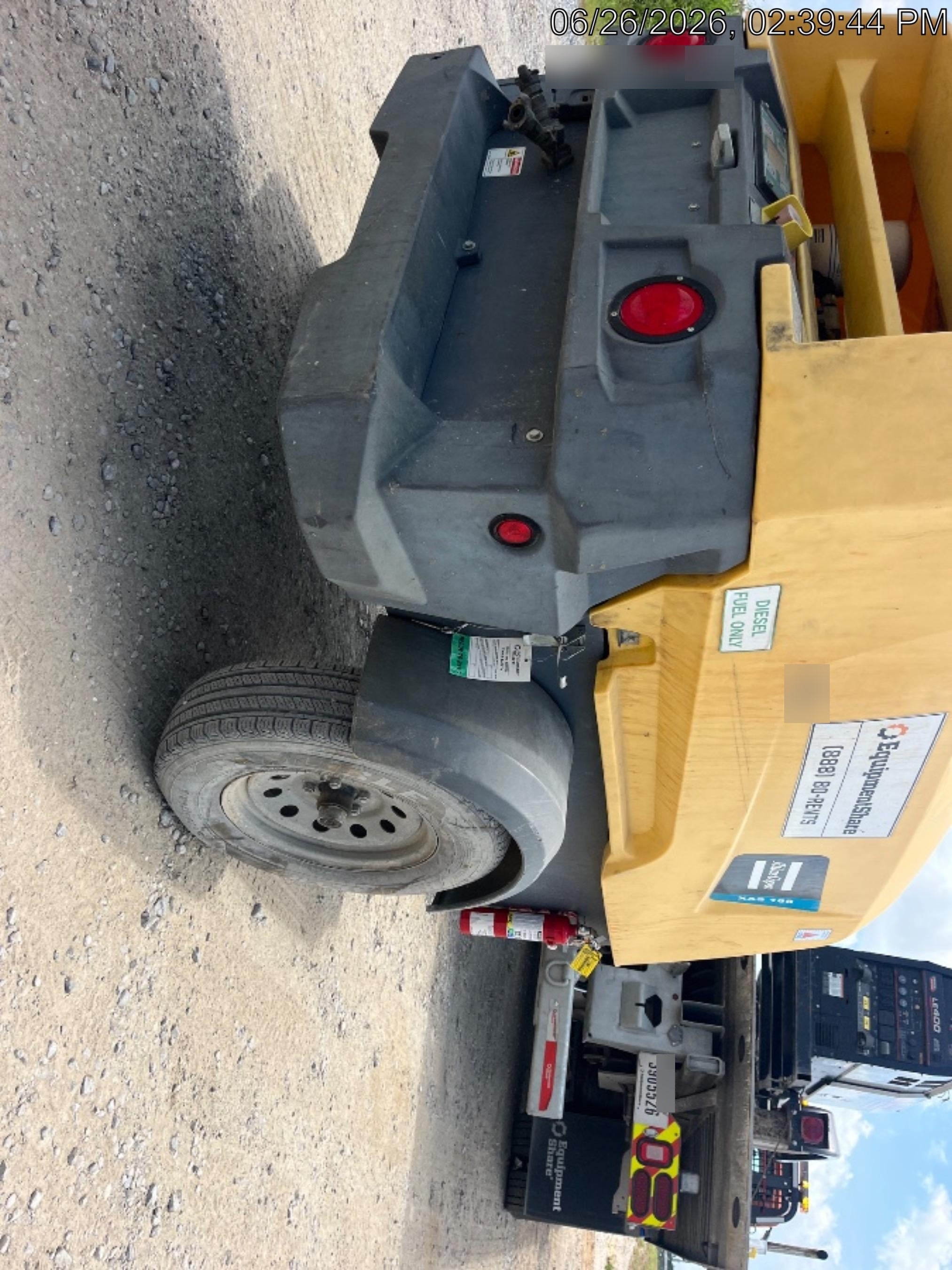 2020 ATLAS COPCO XAS188