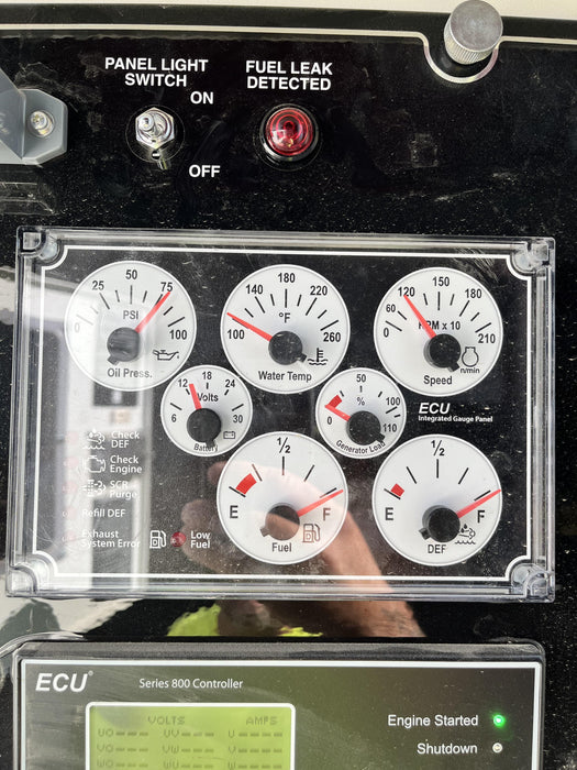 2022 MULTIQUIP DCA125