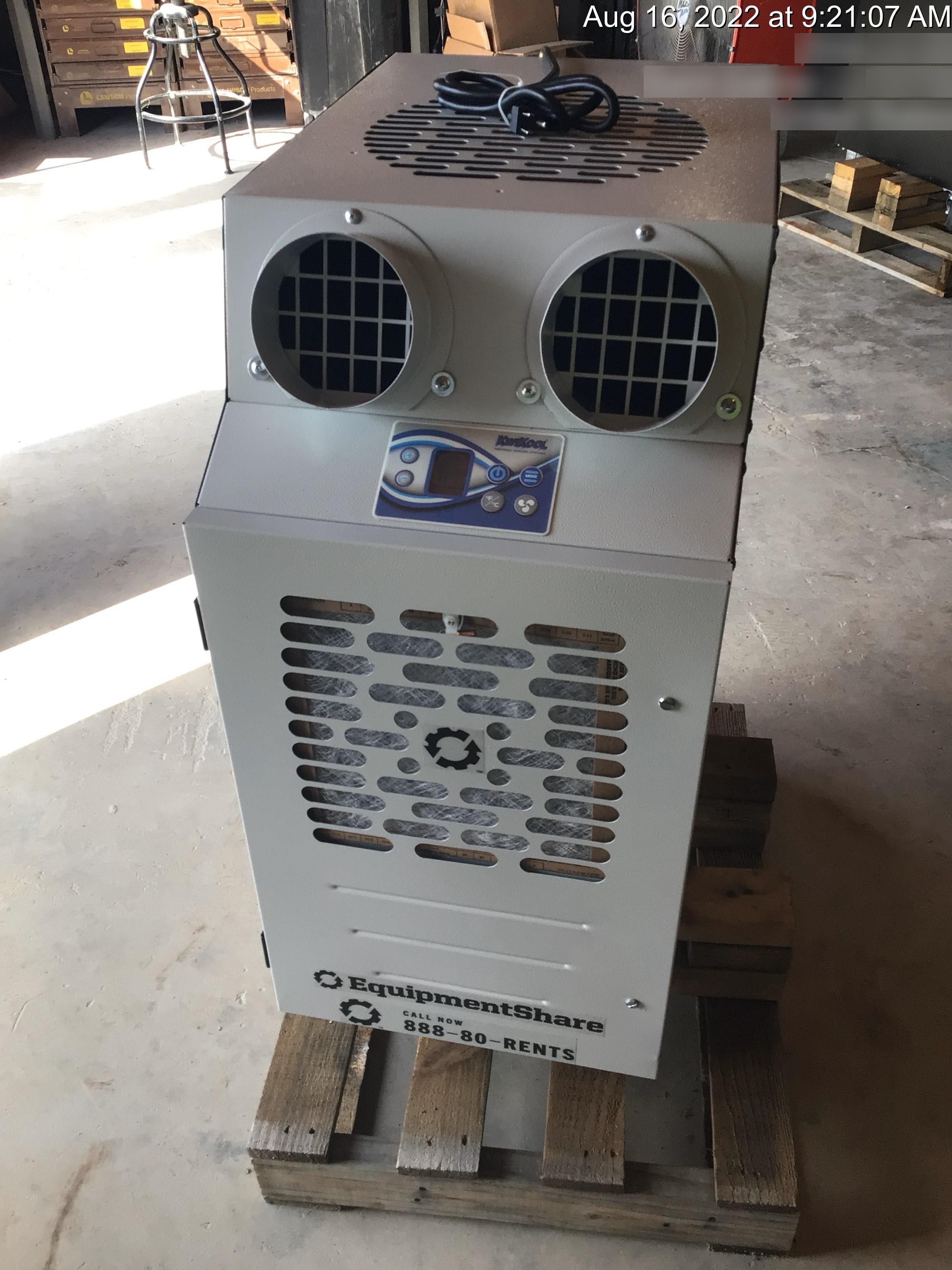 2022 KWIKOOL KPAC1411-2