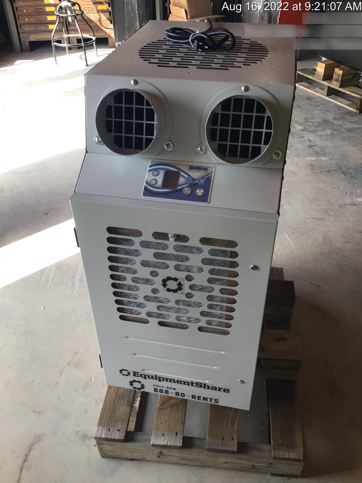 2022 KWIKOOL KPAC1411-2