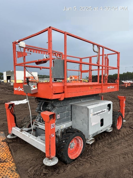 2018 SKYJACK SJ6832 RT