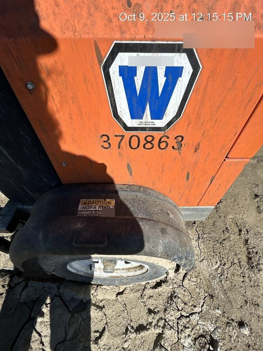 2023 Wanco WLTT-4MM4K Diesel, Deep Sea Controller, Shore Power Plug, Auto Start, (4) 350W LED Floodlights, 4kW Generator, 60 Gal Fuel Tank, 2" Ball, T3