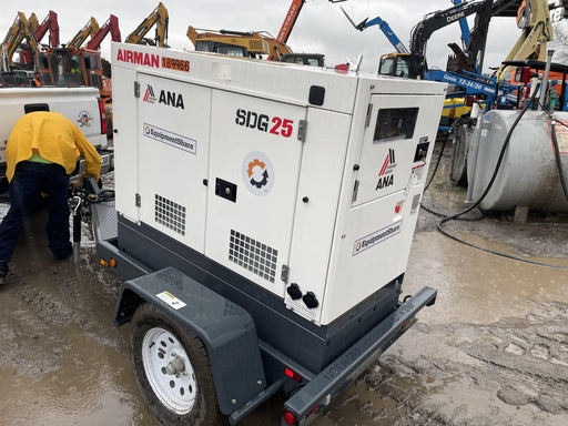 2021 AIRMAN SDG25S-8E1