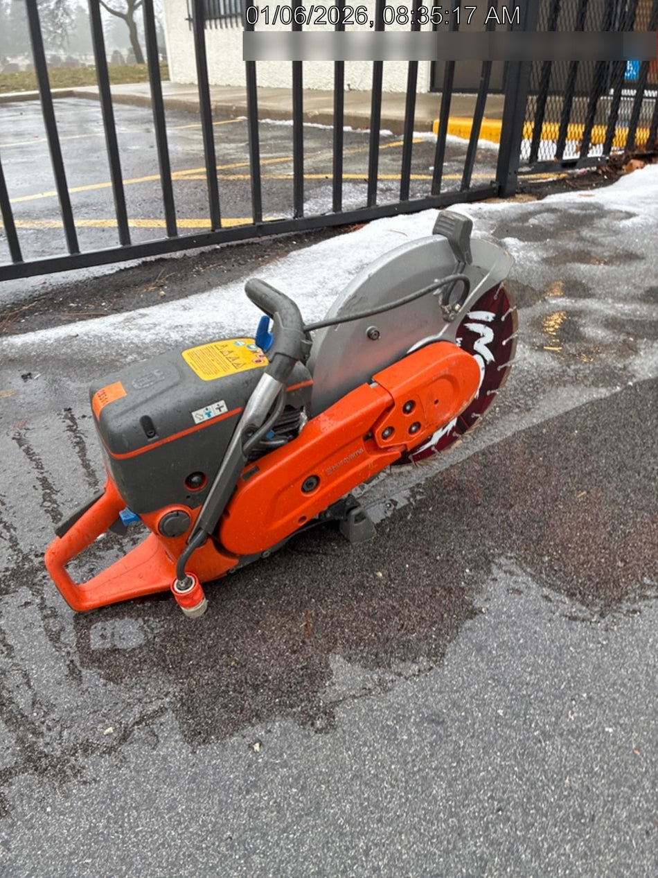 2020 HUSQVARNA K770