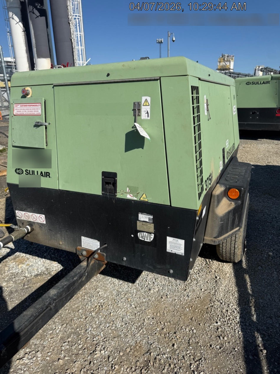 2019 SULLAIR 375H