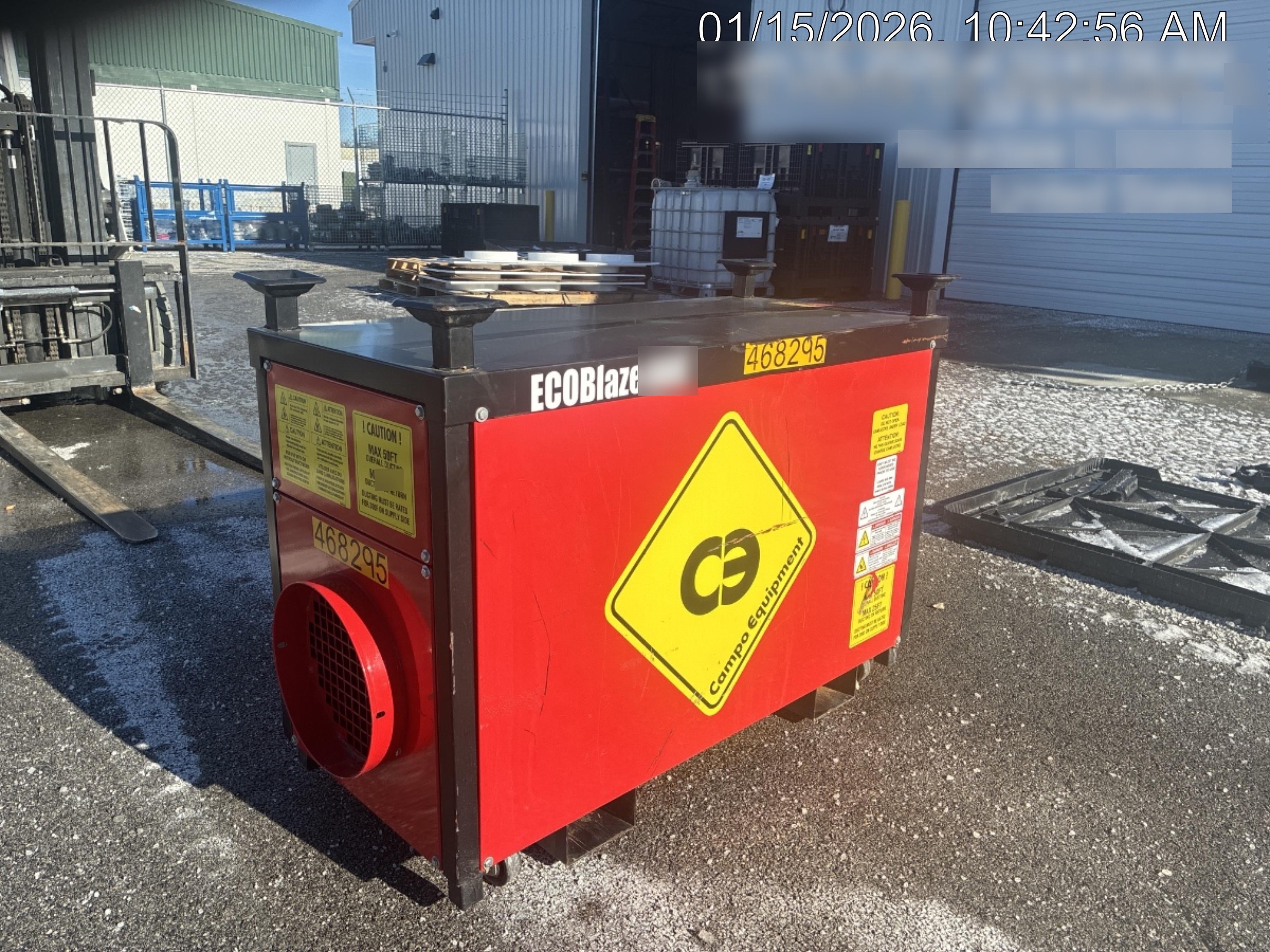 2024 CAMPO EB60E240480V