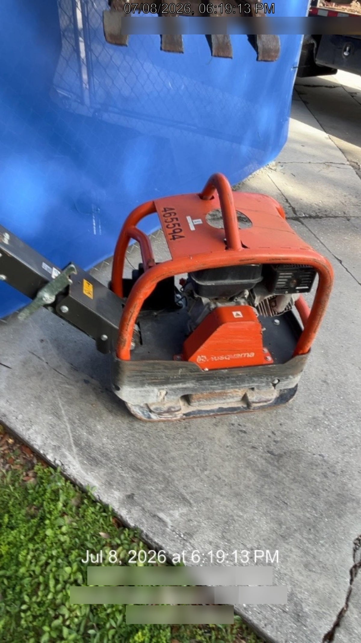 2024 HUSQVARNA LG300
