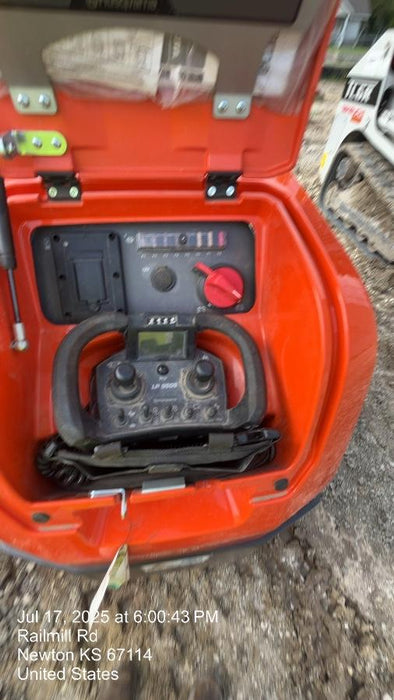 2024 HUSQVARNA LP9505