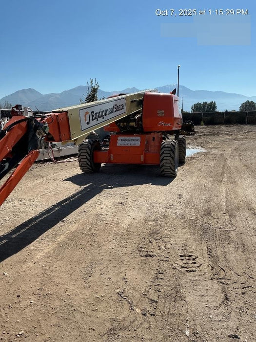 2019 JLG 660SJ