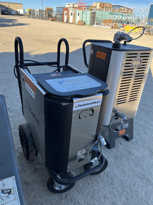 2024 COLD JET AERO 40FP