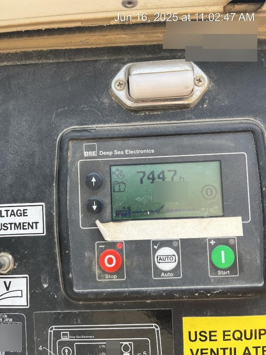 2022 ATLAS COPCO QAS45