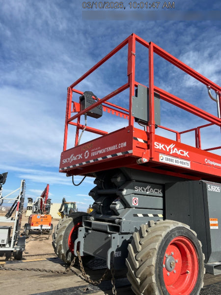 2024 SKYJACK SJ6826 RT